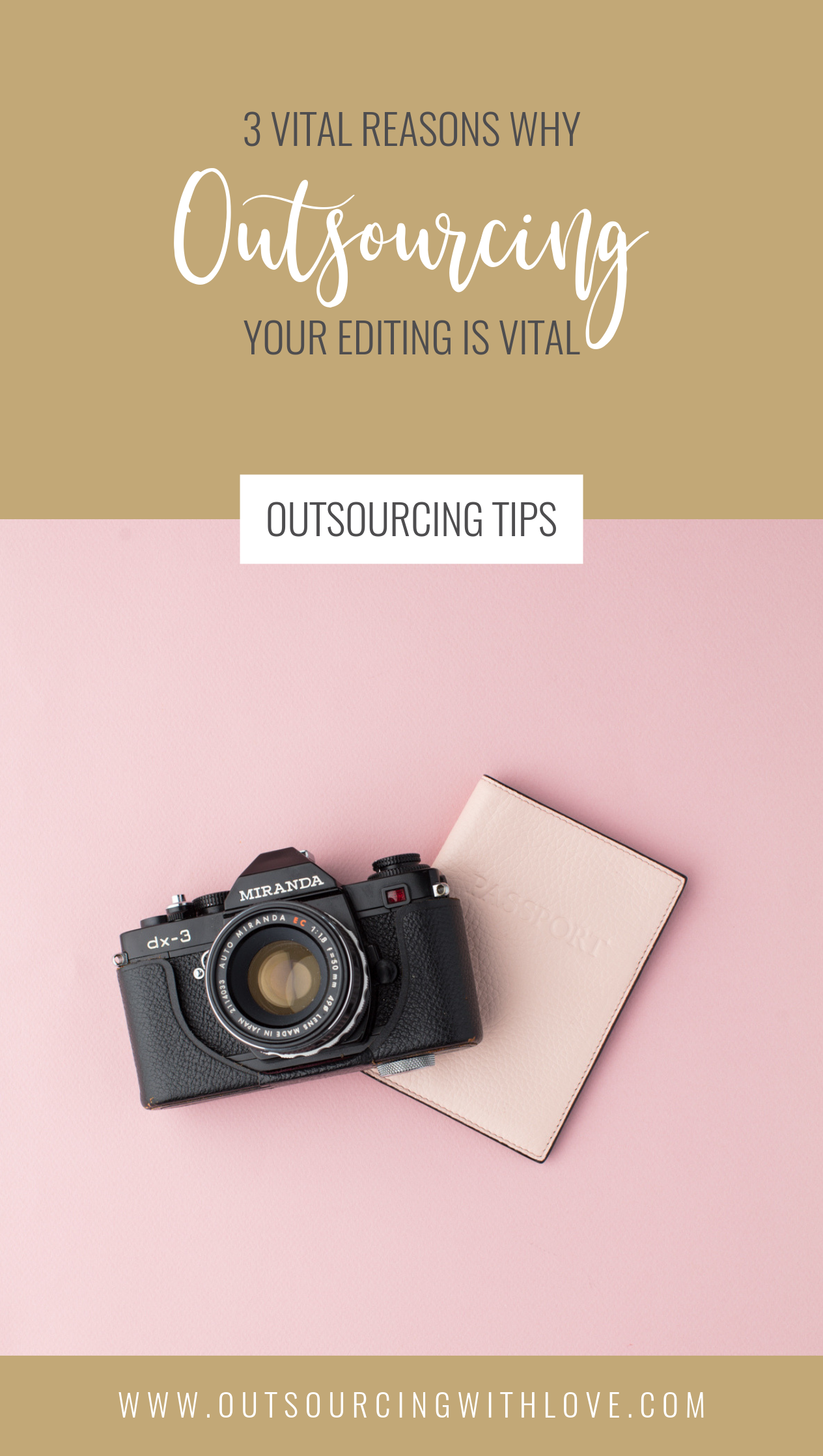 Three Vital Reasons Why Outsourcing Your Editing is Vital | Janelle Joy Private Photo Editors for Outsourcing With Love